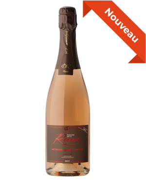 Fines bulles Rosé Brut